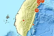 地底警告？南澳罕見「極淺層」4連震　專家驚揭：地質構造已變
