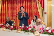 最新數據！賴清德突襲出訪史瓦帝尼　42%質疑偷渡出訪、灑幣外交