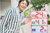 最後身影曝光！日氣象主播吉田喬治逝世　經紀公司證實