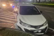 影/毒駕？高雄男攜喪屍菸彈拒檢逃逸「被開5槍」