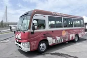 淡江大橋4條新公車試營運！5/5起預約只要5元