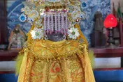 影/神蹟！中埔媽祖降駕指示：該回家了　揭流浪百年真相