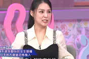 熊熊昔抓包小三趴床上！男友竟辯「找替身抱睡」　小S傻眼：理由太爛