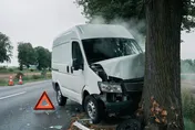 6人座廂型車硬塞21人！陸遼寧車禍超載失控　採藍莓工8死13傷