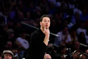 NBA/「例行賽沒參考價值！」湖人主帥：回看交手雷霆影片沒幫助