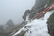 登山遇劫！2港男受困日本飛驒山脈　友人網求助「1死1獲救」