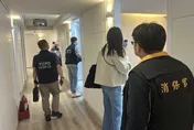 愛爾麗新北4分店再遭搜索　4店長遭帶回警局偵訊