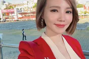 美女主播王偊菁洗冷氣「驚見老鼠」　崩潰喊：要昏倒了