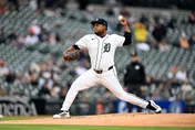 MLB/老虎、紅襪之戰現大場面　李灝宇站海景第一排