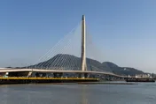 淡江大橋機車道過窄？交通部直呼誤會　保證建立完整應變機制