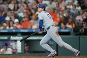 MLB/大谷翔平敲2安　終結6場連25打席無安打低潮