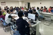 周五汐止媽祖聯合大遶境　警防滋事邀集代表簽署公約
