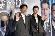 劉俊謙爆料吳彥祖「躲廁所嚇人」　放閃蔡思韵：老婆最愛我
