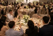 大直婚宴會館驚見老鼠逃竄　賓客狂叫！業者：昨晚已清消