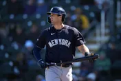 MLB/被譽為「左打法官」　洋基升上3A怪力新秀瓊斯33戰11轟
