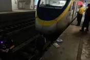 台鐵科工館站23歲男子落軌亡！高雄＝鳳山恢復通車