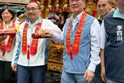 三班護病比入法　李四川欣慰：我蓋最多是醫院　支撐醫院的是醫護