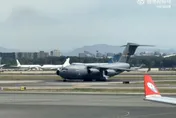 已7架美軍C-17運輸機抵北京！港媒曝川普勞師動眾「3心機」