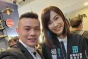 白營台中大團結沒她！江和樹開轟楊寶楨：關鍵時刻人在哪？