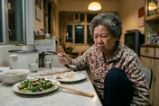 媽媽吃最少卻胖最快？撿菜尾頻繁落肚…恐讓腹部脂肪狂囤積