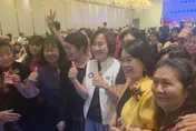 鄭麗君直奔高雄幫賴瑞隆　柯志恩平常心：大罷免也常黨院一體