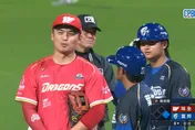中職/三呎線跑壘爭議被點名　孔念恩苦笑：今年才第1次吧