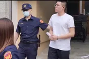 曾蔡美佐遭惡煞圍毆骨裂　朝天宮董座兒遭裁定羈押