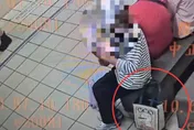 影/婦人北捷遺留裝5萬現金提袋　尼姑摸走遭逮送辦