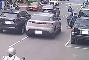彰化火車站前驚悚「豪車行人地獄」！警方找到監視器畫面
