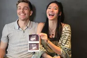 結婚3個月！謝沛恩母親節宣布懷孕　預產期十月迎小王子