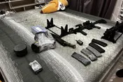 聲稱欲發動爆炸！陸男在泰國囤驚人數量軍火　警以國安疑慮徹查