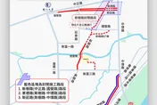 新莊人注意！新樹路、景德路、新莊路部分路段5/11封閉施工