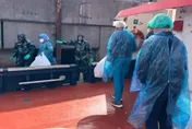 爆漢他疫情郵輪抵西班牙外海　近150船上人員展開分批撤離
