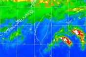 全台雨彈連炸！滯留鋒狂轟「最猛時間曝」　北台驟降5度