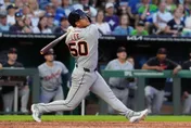 李灝宇3A炸裂！扛4棒轟2分砲　單場雙安3打點