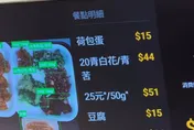 台中自助餐導入「AI識別計價」　價格曝光網喊：懷念阿姨了