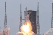 展開41實驗！陸「天舟十號」貨運飛船升空　建構太空胚胎研究鏈