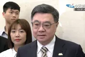 蔣萬安嗆院長下台「不是要喝你一口茶」！卓榮泰回應了：陳其邁情何以堪？