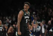 NBA/愛德華茲轟36分寫超神紀錄！朝詹皇、Kobe、KD傳奇邁進