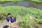 屏東84歲翁寶貝拖車不慎落溪　3暖警即刻救援找回生財工具