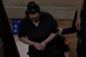 拖死警所長200米亡一審判死！毒女陳嘉瑩二審首開庭低頭不語