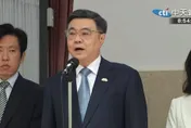 不當習川會籌碼！卓榮泰喊話在野：軍購三塊拼圖缺一不可