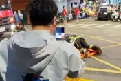 板橋女消防員執勤遭偷拍臀部！噁男辯：不是拍她　警送辦