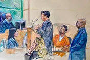 闖記協晚宴開槍釀軒然大波　嫌犯出庭拒認罪
