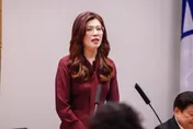 盼鄭麗文訪美傳達台灣和平願望　彭華幹讚：最有意義和建設性