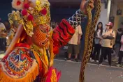 神將抓「三級保育類」出陣！2米蛇身狂蠕動...網炸鍋：生態悲歌