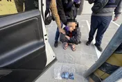 影/販毒小蜜蜂嘉義地區流竄　海巡逮2嫌起獲各式毒品
