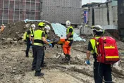 上市建商新莊重大工安意外！鷹架塌1工人慘死、墜樓工人命危