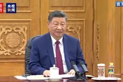 會晤川普！習近平：讓2026成中美關係繼往開來的歷史性年份