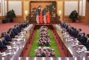 習川會談到台灣問題了！習近平：處理不好中美就會碰撞、衝突